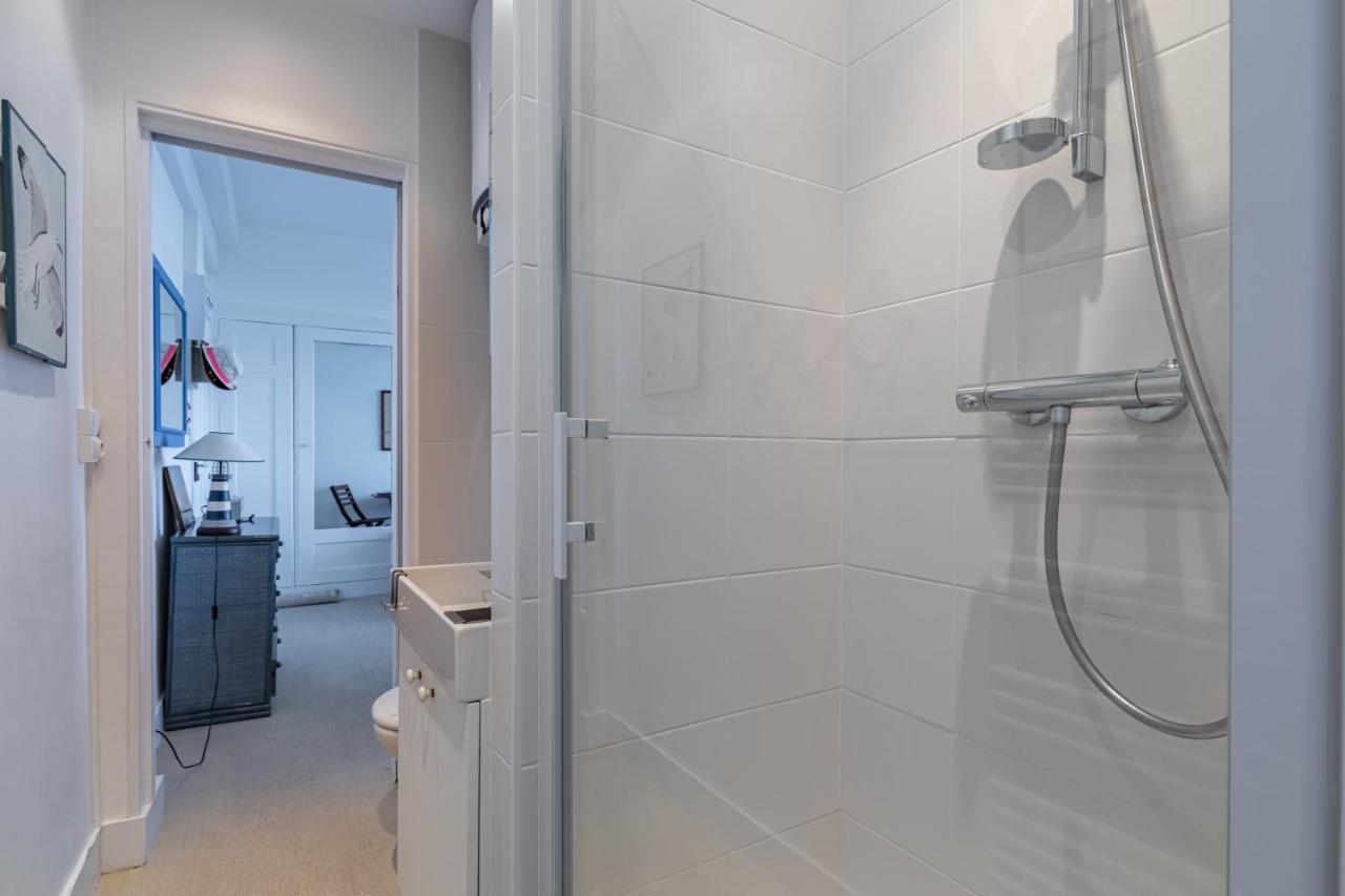 Ferienwohnung Le Celtic Saint-Cast-le-Guildo Exterior foto
